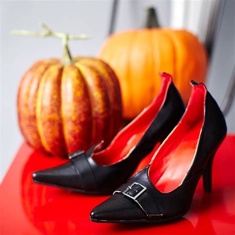 Elevate Your Style Game with Witchy Oxford Shoes